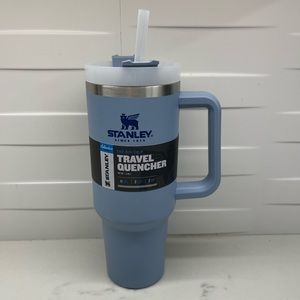 Stanley Adventure Quencher 40oz Chambray Blue